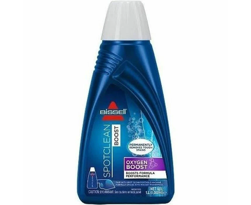 BISSELL SpotClean Oxygen Boost Formula, Nylon/A, Double Concentrate