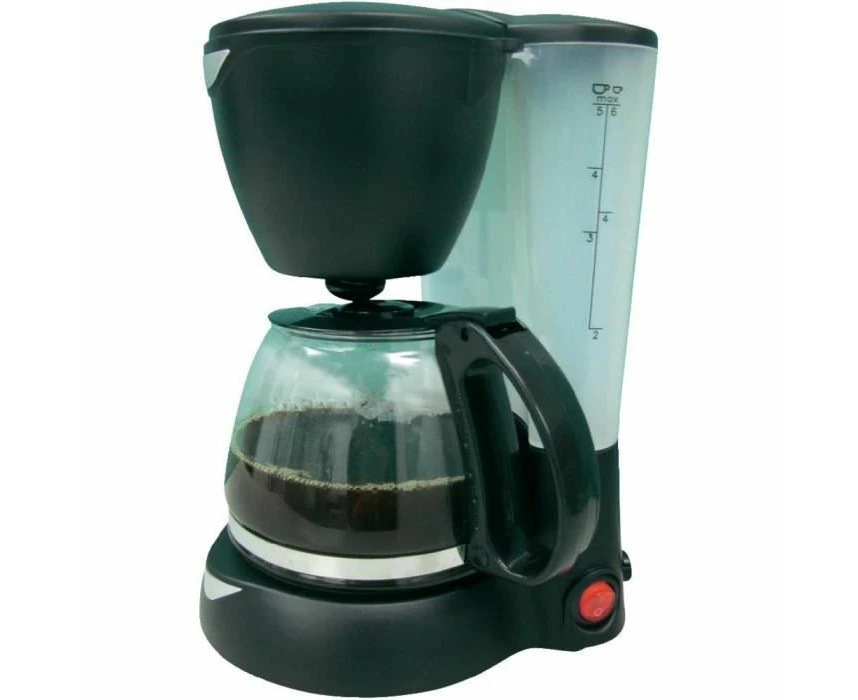 Inconnu Coffee Pot 5/6 Cups 12 V