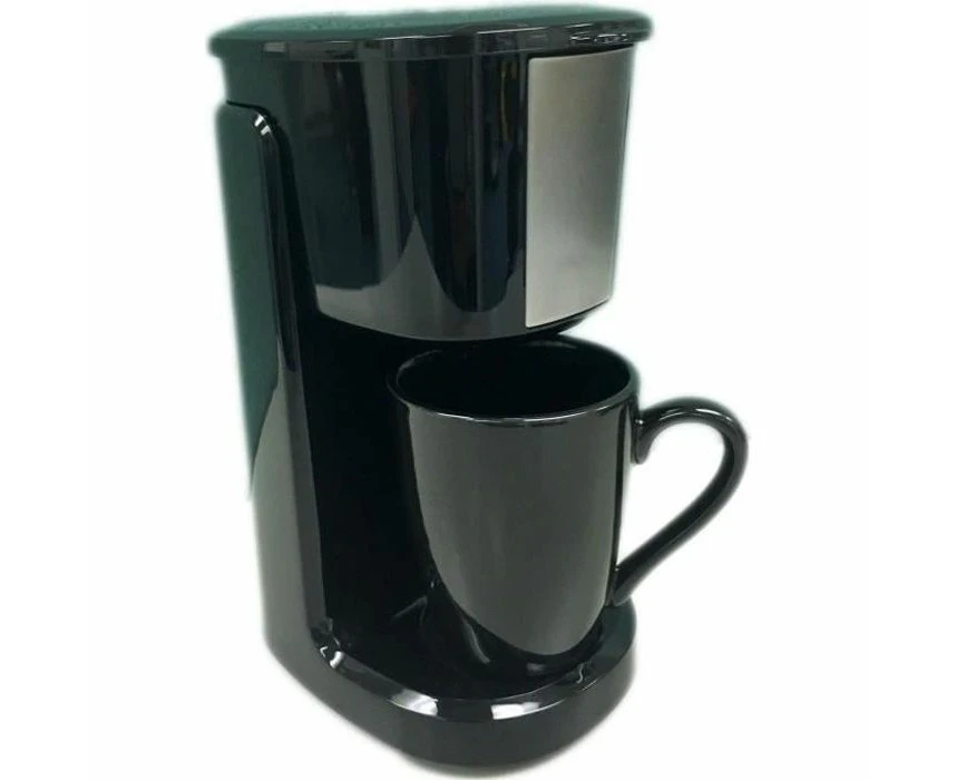 HTC Cafetiere 12 V 1 Tasse 150 W