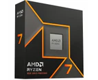 AMD Ryzen 7 9700X Processor, 8 Cores/16 Threads, Zen 5 Architecture, 40MB L3 Cache, 65W TDP, Up to 5.5 GHz Frequency Boost, Socket AM5, DDR5 and PCIe 5.0,