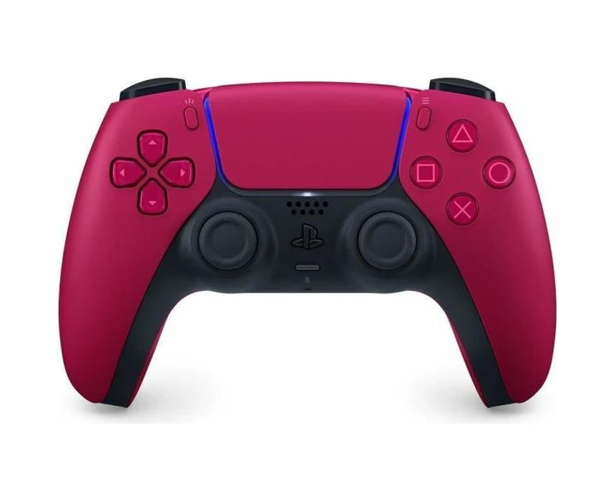 PlayStation®5 DualSense Wireless Controller - Cosmic Red