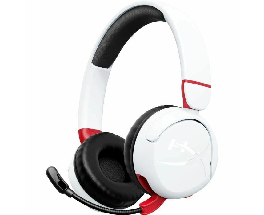 HyperX Cloud Mini Wireless White