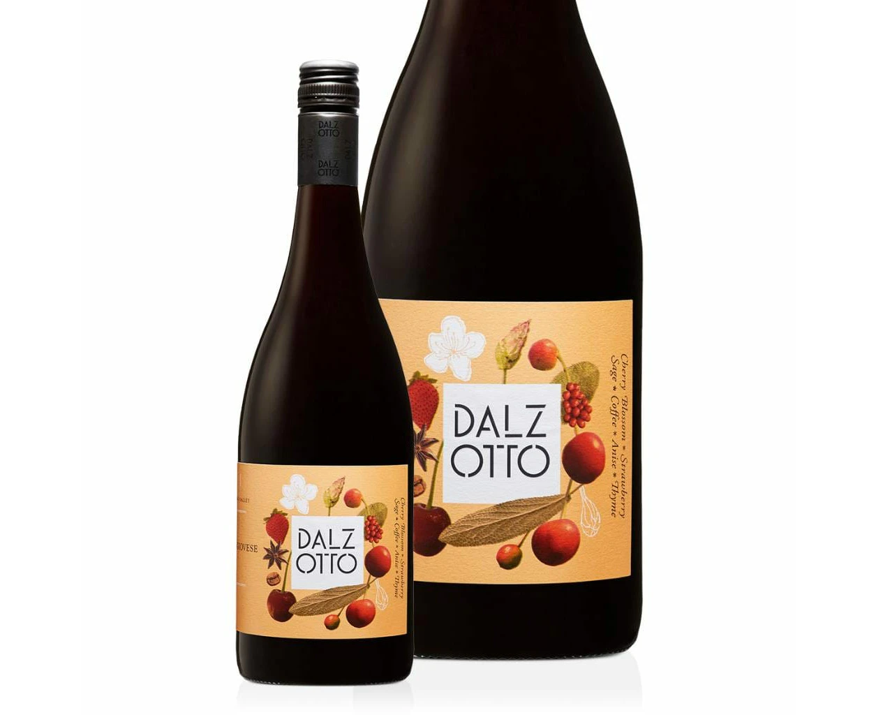 Dal Zotto Sangiovese 2023 6pack 13.7% 750ml