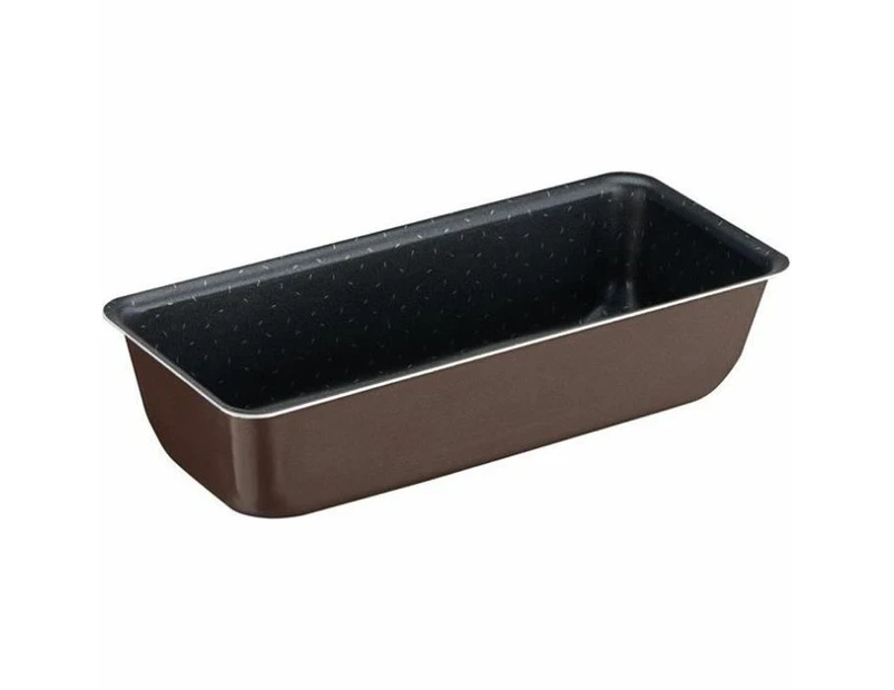 Tefal J1607202 Success Brown Aluminium Cake Mould – 26 cm