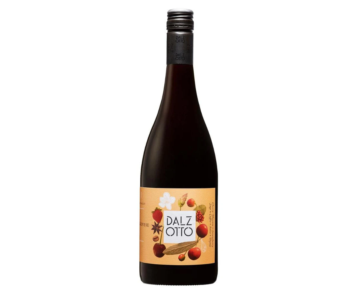 Dal Zotto Sangiovese 2023 13.7% 750ml