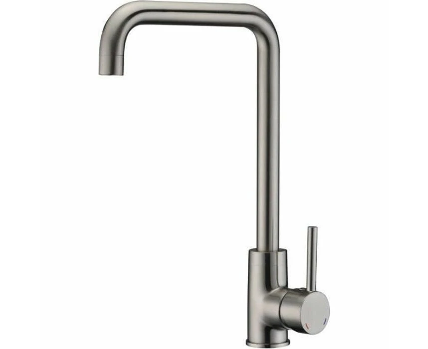 Rousseau Sanitaire 4060473 KILOO Sink Mixer Tap Stainless Steel - Perfect tool