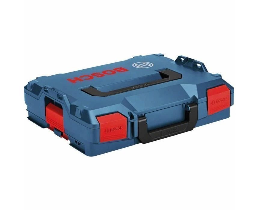 Bosch Professional 1600A012FZ Carry Case, Navy Blue, Size 102 - Perfect tool