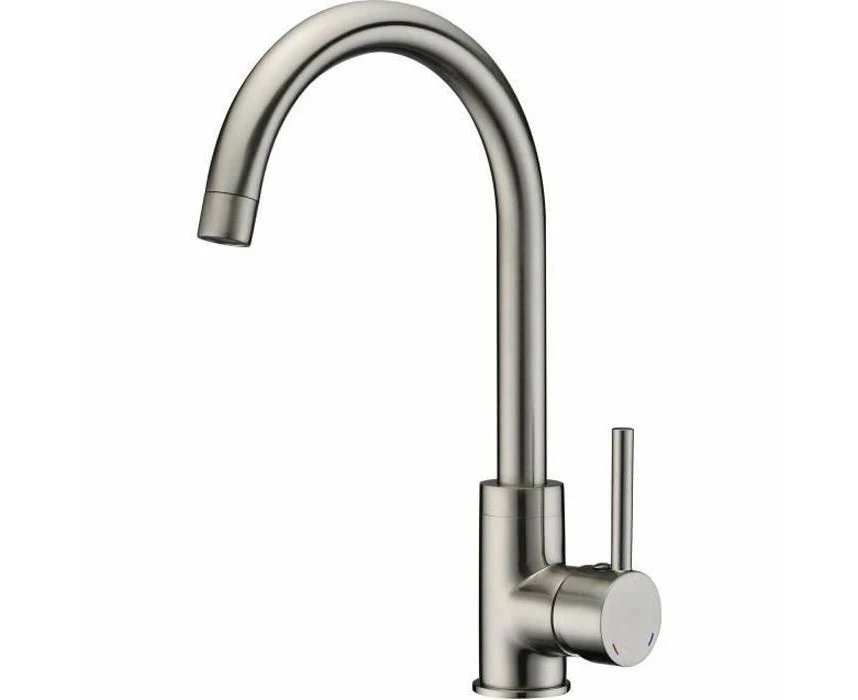 Rousseau Sanitaire 4060404 KØBEN Sink Mixer Tap Stainless Steel - Perfect tool