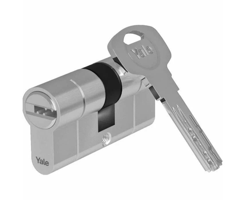 Yale YC2100 Double-Entry Lock Cylinder, YC2100 DB 40X50 NI - Perfect tool