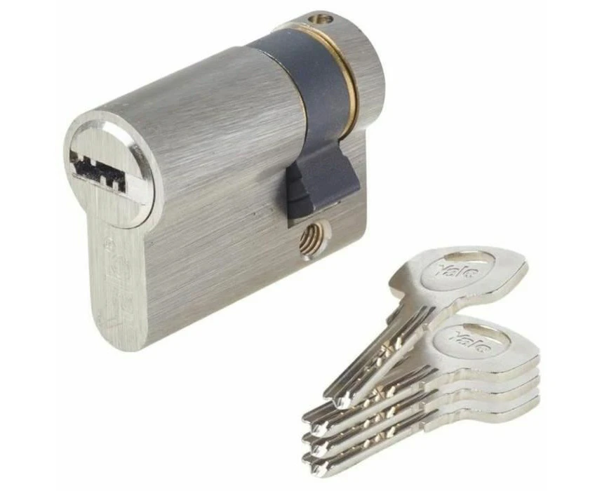 Yale YC1000+ Cylinder Lock, YC1000+ 30X10 NI - Perfect tool