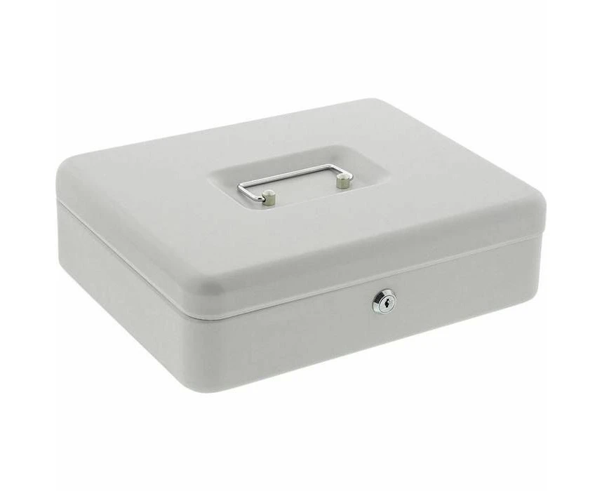 Burg-Wächter Money 5030 Cash Box, Grey - Perfect tool