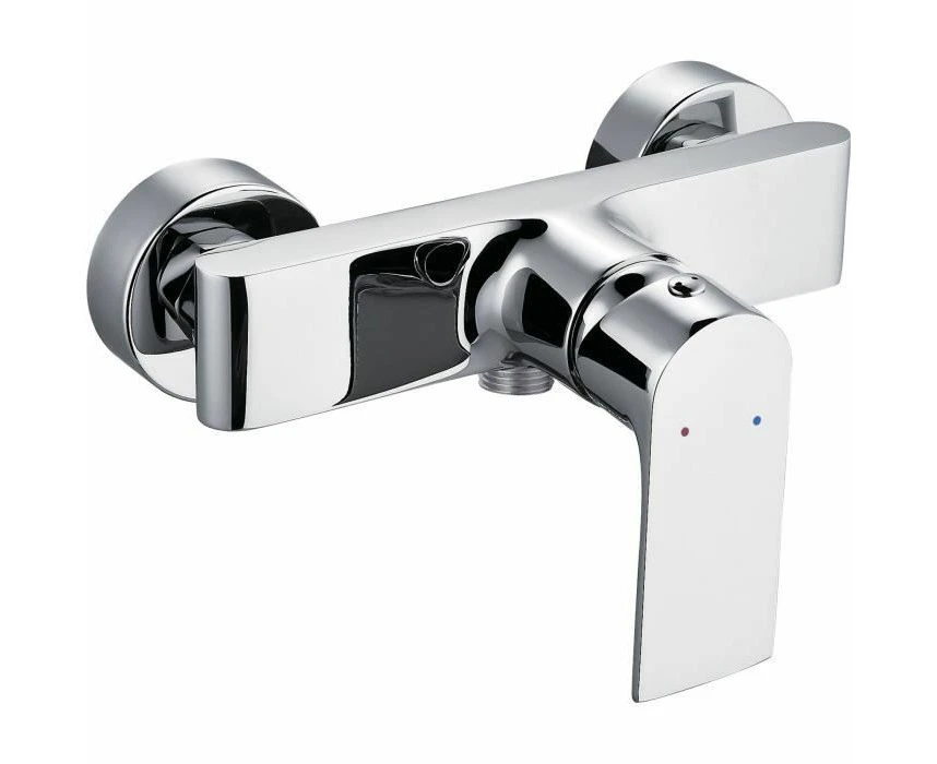 Rousseau 4057831 Nordé Shower Mixer Tap Chrome - Perfect tool