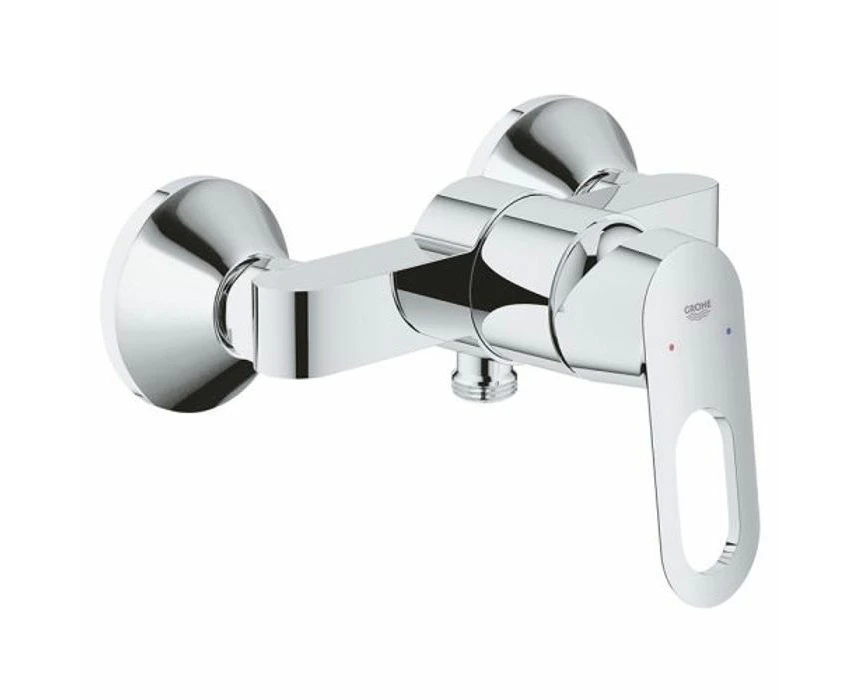 Grohe BAULOOP Shower Mixer Tap Design - Perfect tool