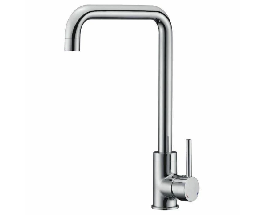 Edouard Rousseau 4060466 KILOO Sink Mixer Tap, Chrome-Plated, Bec Haut - Perfect tool