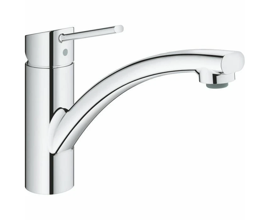 Grohe 30358000 Swift | Kitchen Single Lever Sink Mixer Swivel Range: 140 °, DN 15, Chrome - Perfect tool