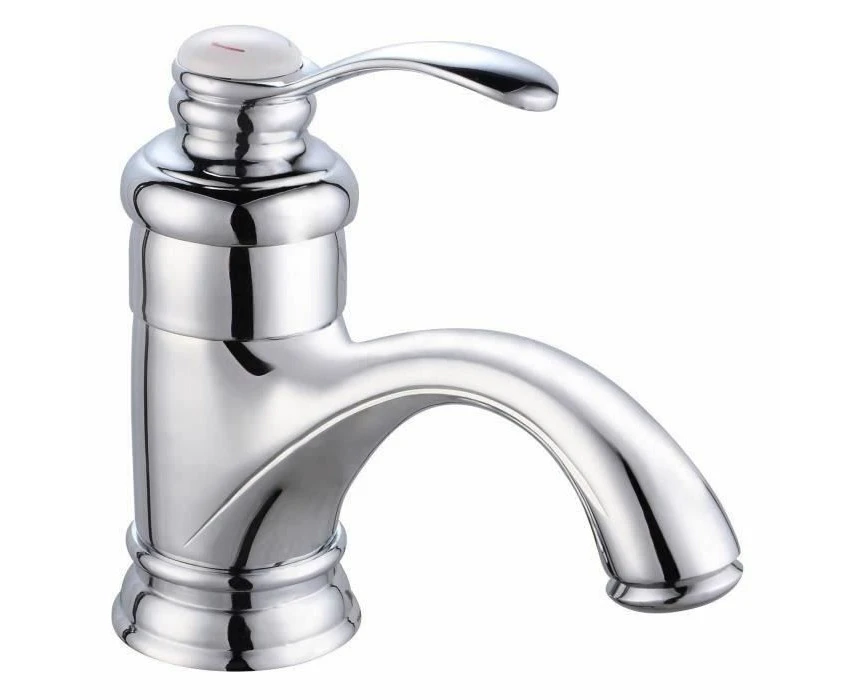 ROUSSEAU Byron Sink Mixer Tap Chrome - Perfect tool