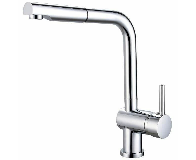 Rousseau Sanitaire 4060572 Matsuko Sink Mixer Tap Chrome - Perfect tool