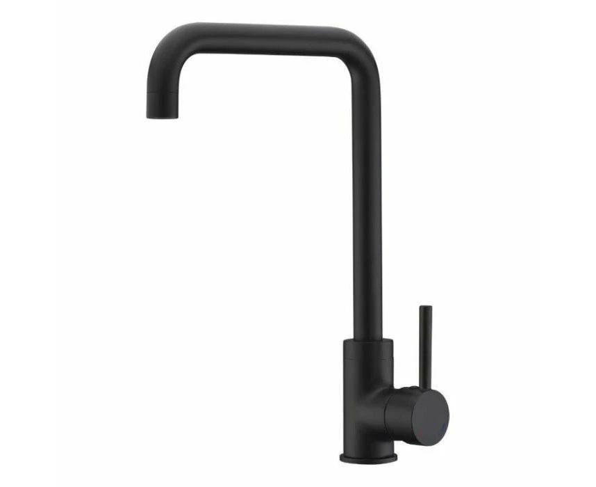 Rousseau Sanitaire 4060480 KILOO Sink Mixer Tap Black - Perfect tool