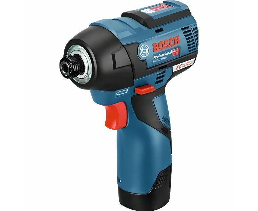 Bosch Professional 12V System GDR 12V-110 cordless impact driver (excluding batteries and charger, in carton) - Perfect tool