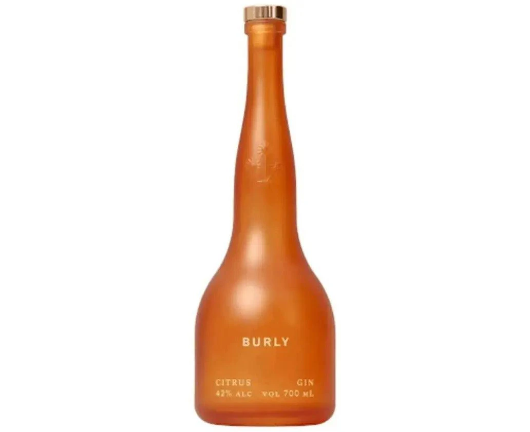 Burly Citralicious Gin 700ml