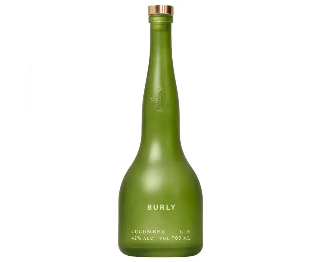 Burly Cucumber Gin 700ml