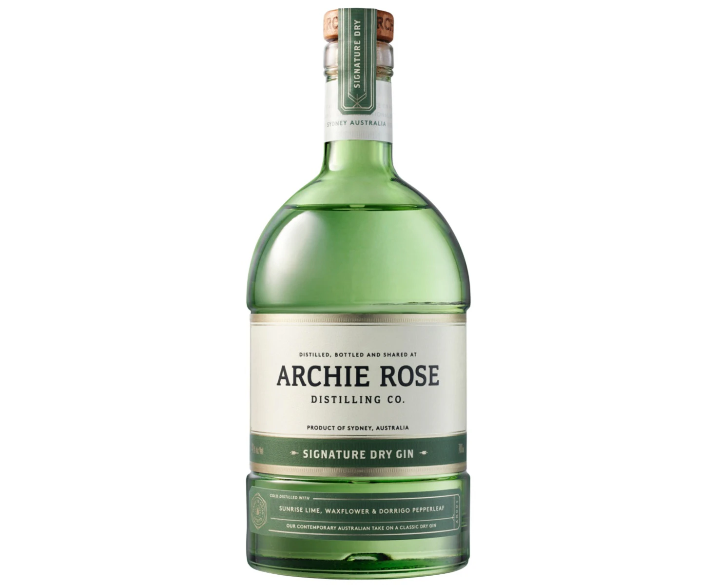 Archie Rose Signature Dry Gin 700mL Bottle