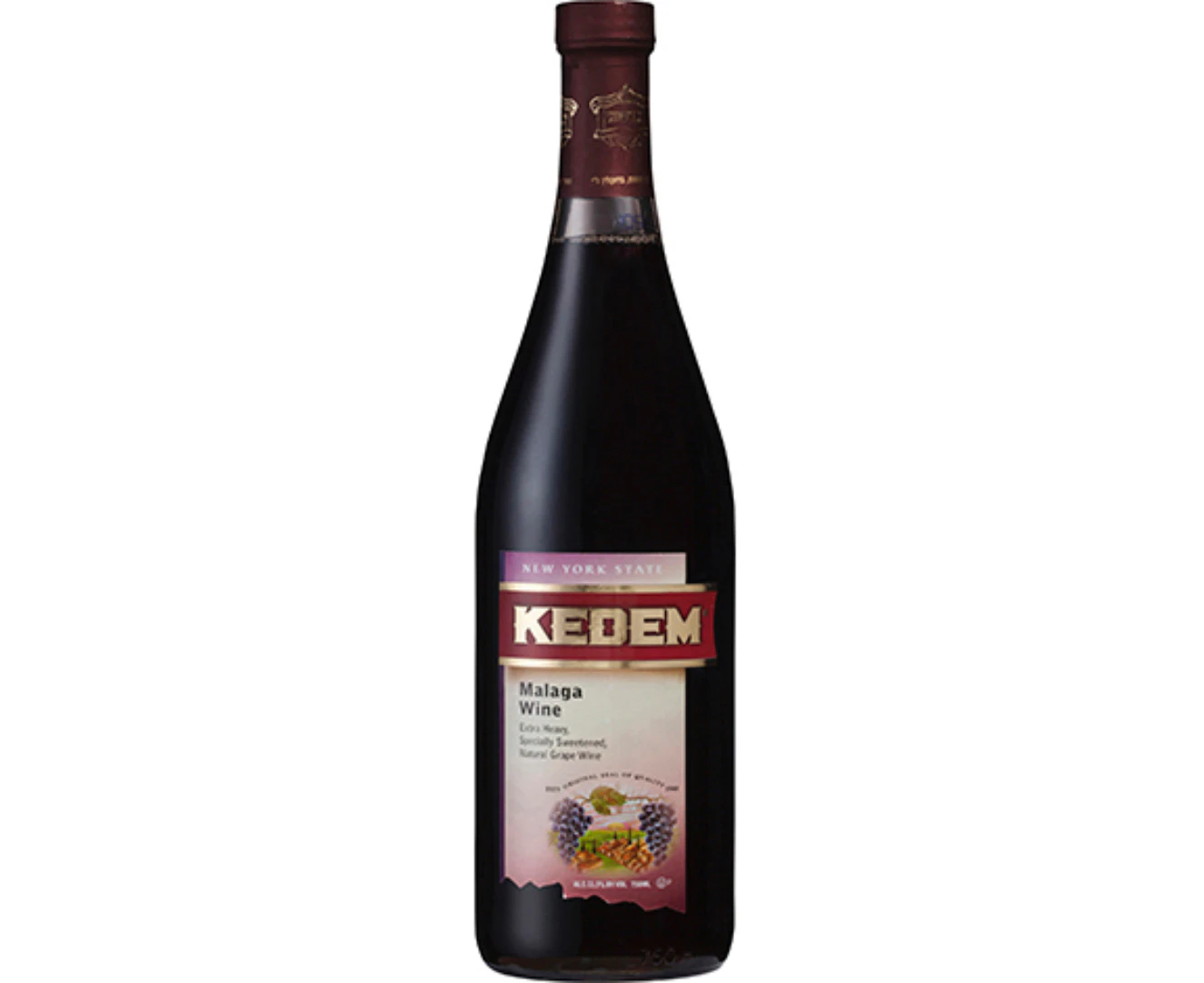 6 x Kedem Malaga 750Ml