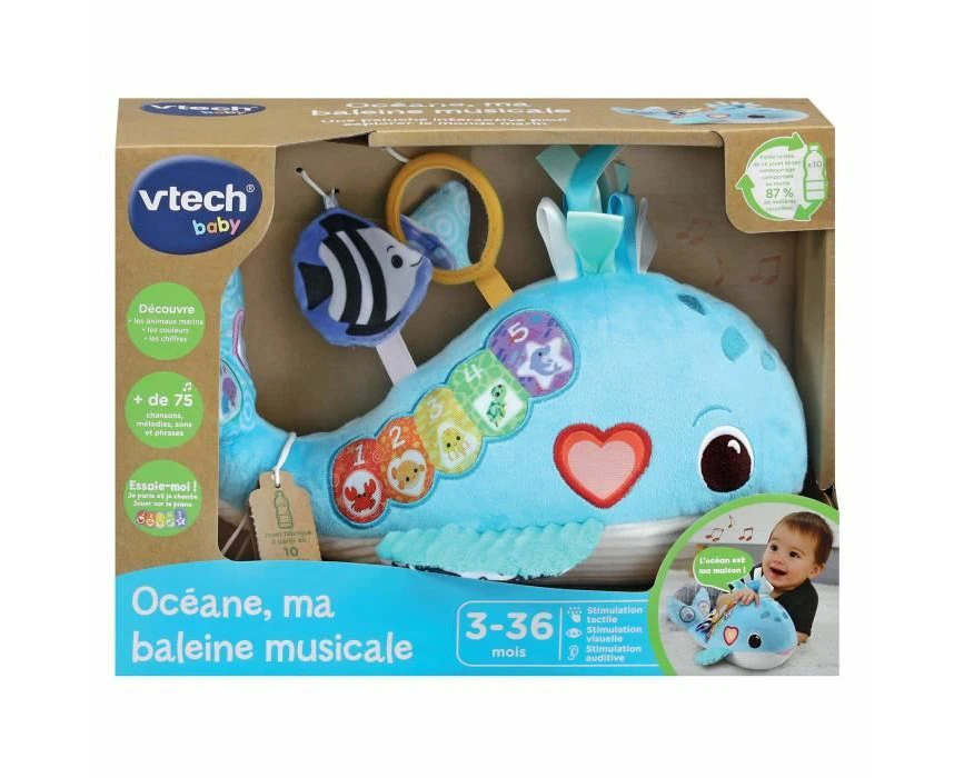 Vtech Awakening and discovering, Multicoloured - Perfect Gift for Kids