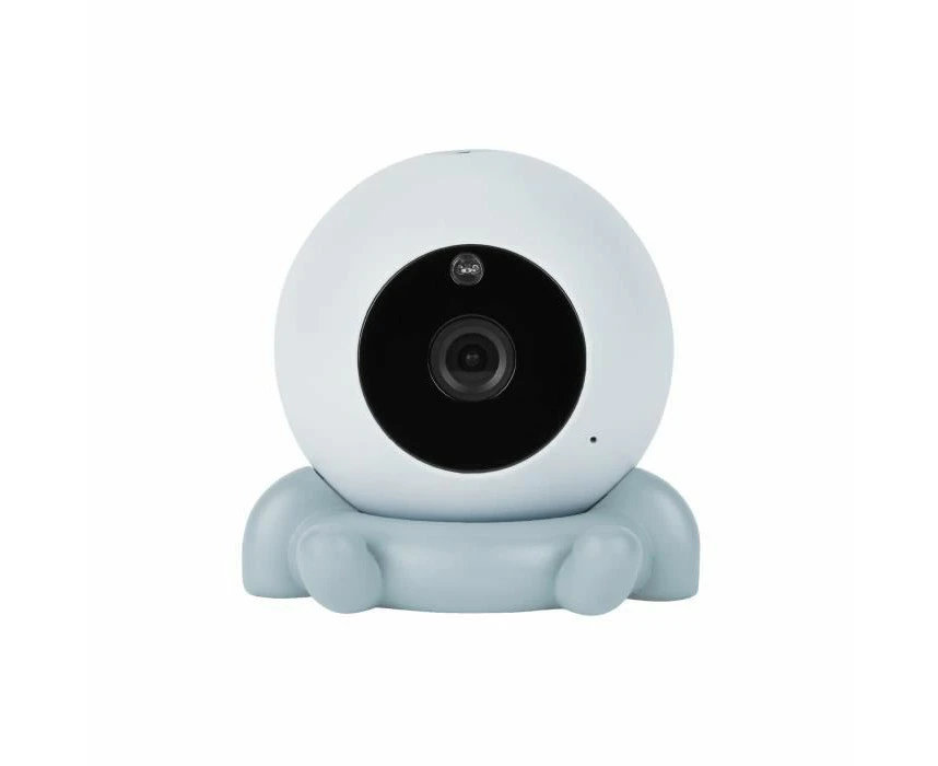 Babymoov Additional Wireless Camera for YOO Roll Video Baby Monitor, Rechargeable battery, 8-hour battery life, Infrared Quality, 300m range