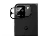 [ 3 Pack ] For Google pixel 9 Pro Fold 5G Camera Lens Protector Anti Scratch Tempered Glass Film Guard (Black)