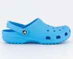 Crocs Unisex Classic Clogs - Venetian Blue