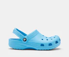 Crocs Unisex Classic Clogs - Venetian Blue