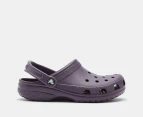 Crocs Unisex Classic Clogs - Dark Iris