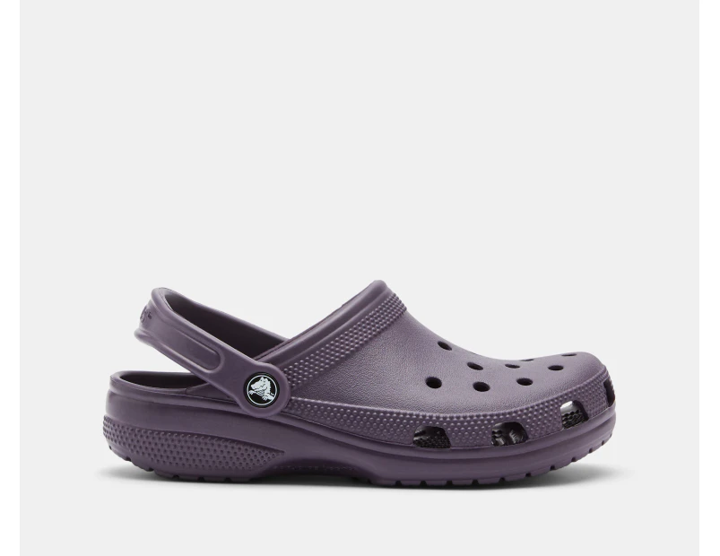 Crocs Unisex Classic Clogs - Dark Iris