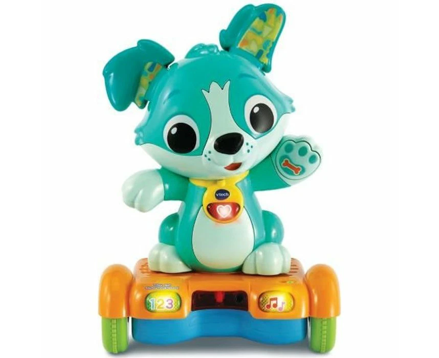 VTech 547505 Titou Interactive Animal, One Size, Multicolored - Perfect Gift Toy for Kids