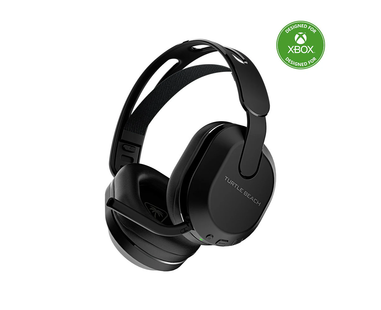 Turtle Beach - Stealth 500X Wireless Gaming Headset - Black