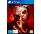 Tekken 7 preowned - Refurbished Grade B