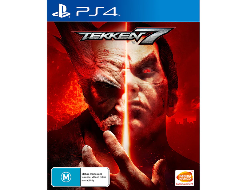 Tekken 7 preowned - Refurbished Grade B