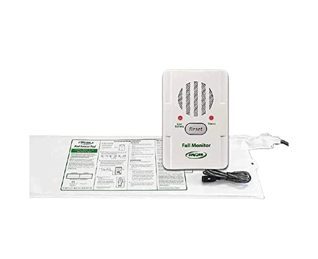 Smart Caregiver Corporation Bed Alarm and Sensor Pad (BPB-RI)