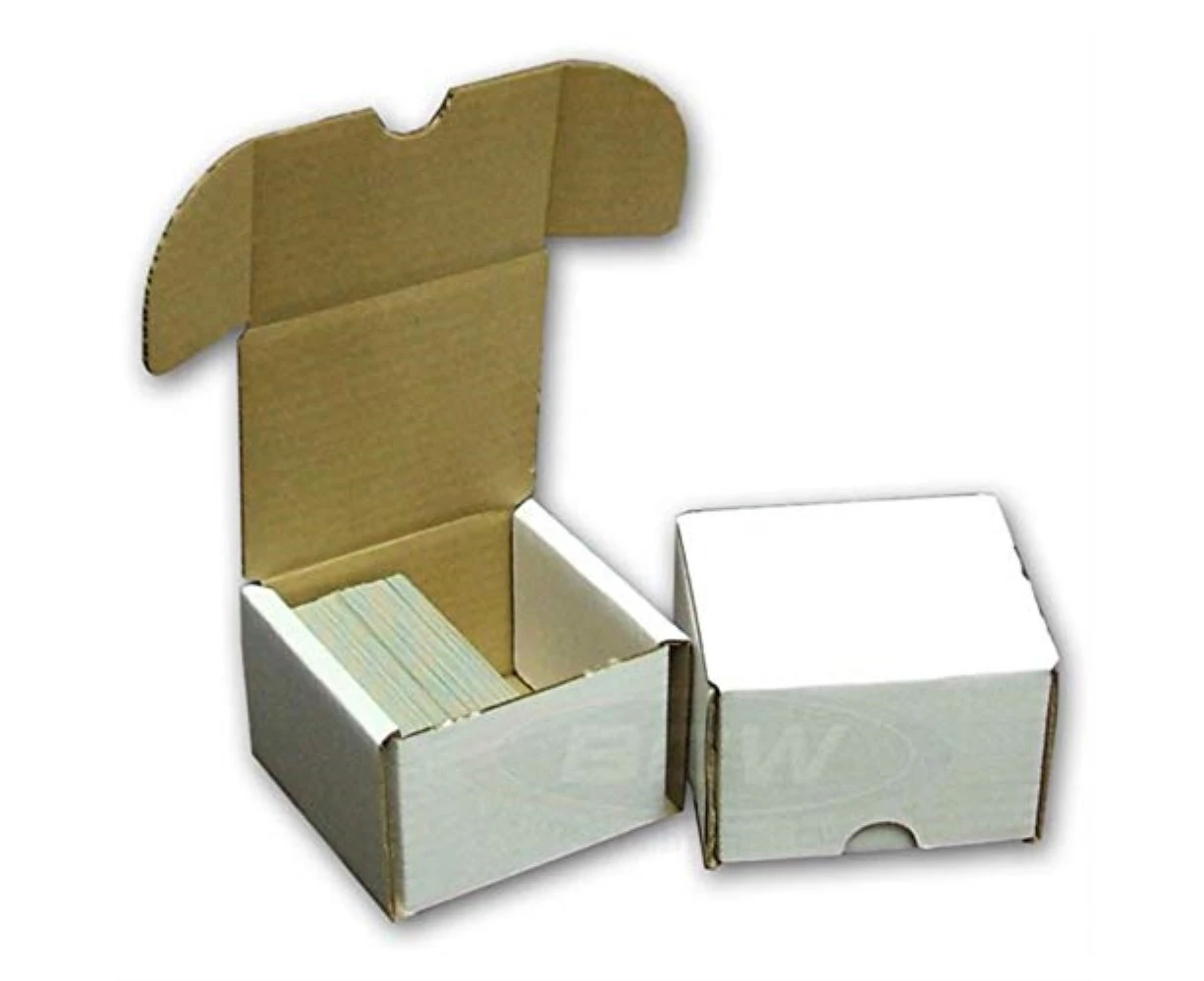 BCW 1-BX-200 200 Count Storage Box