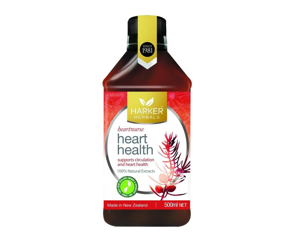 Harker Herbals Heart Health