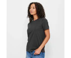 Target Australian Cotton Classic Crew Neck T-Shirt