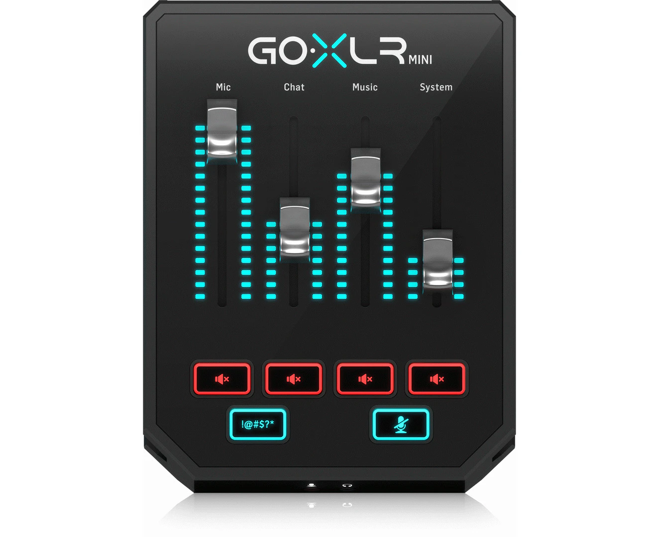 Tc Helicon Go Xlr Mini