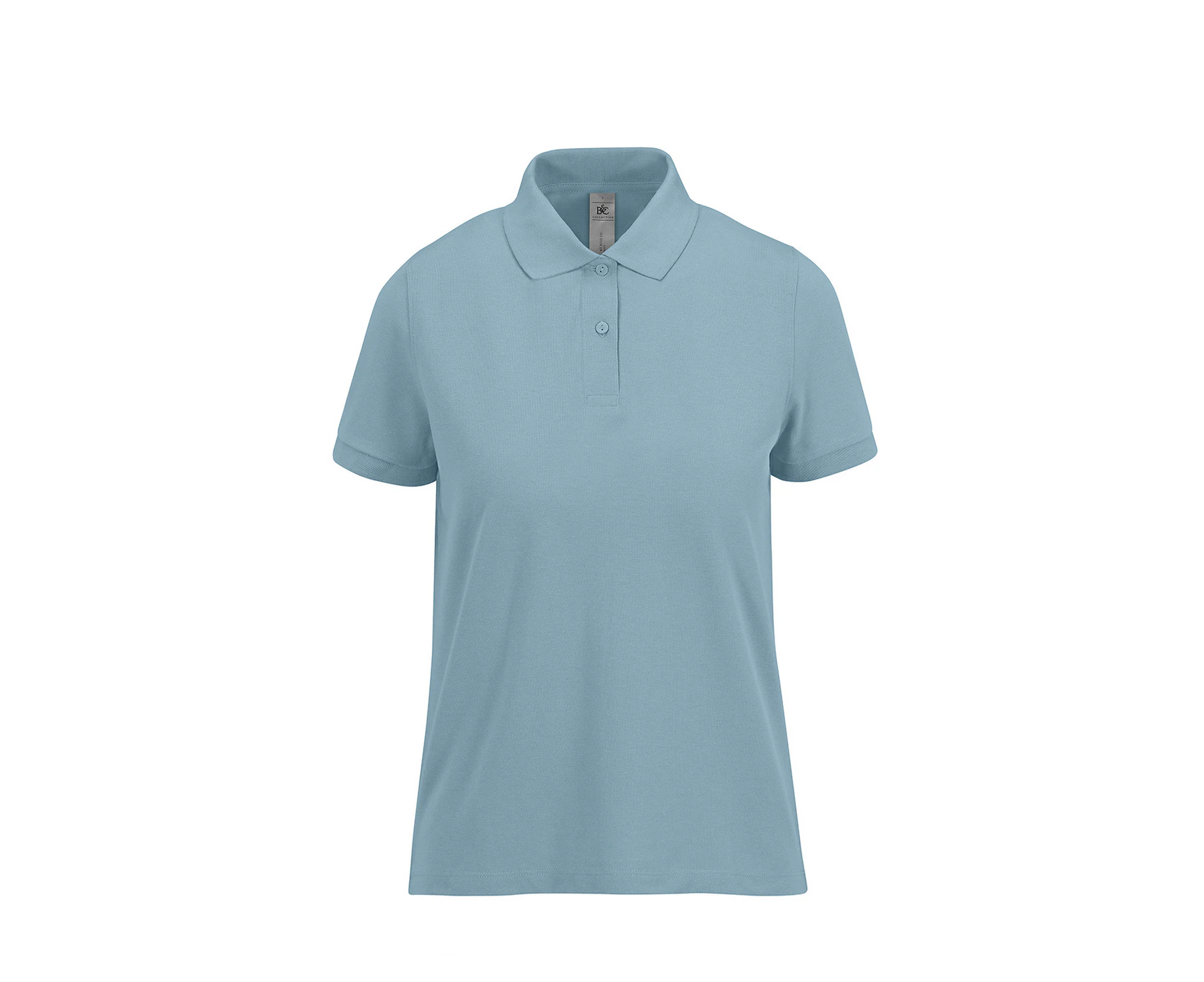 B&C Womens My Polo Shirt (Amalfi Blue) - RW8976