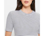 Target Australian Cotton Rib Layer T-Shirt