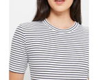 Target Australian Cotton Rib Layer T-Shirt