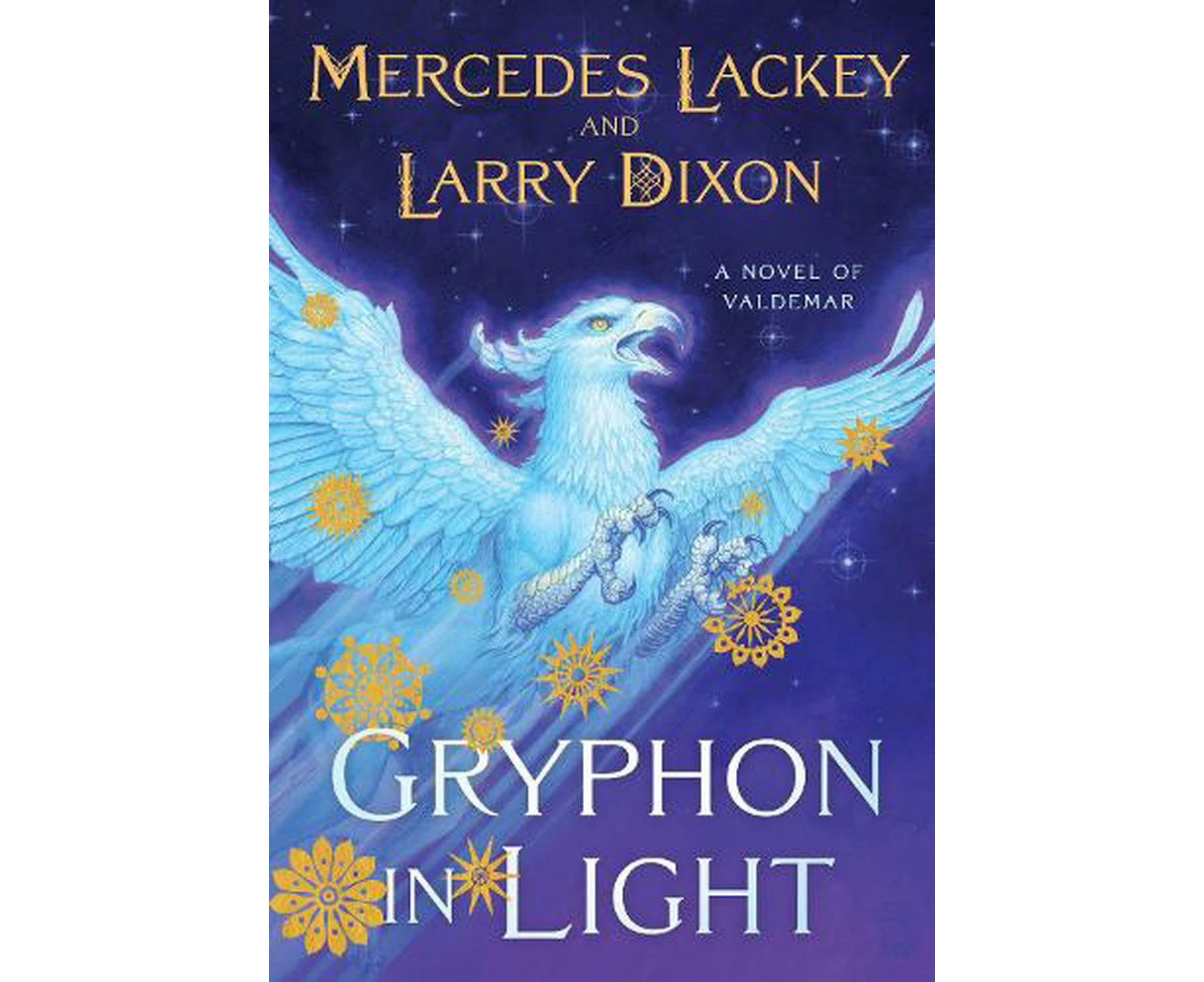 Gryphon in Light