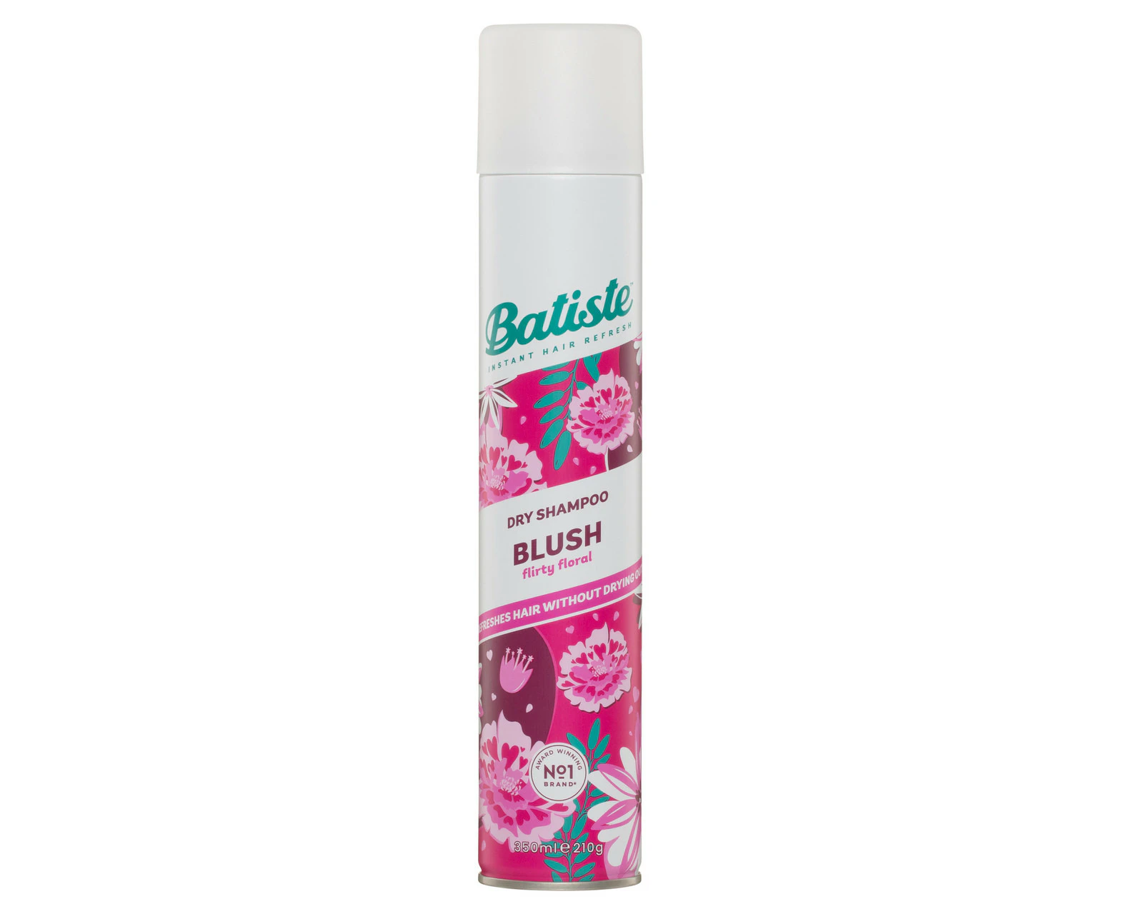 Batiste Blush Dry Shampoo 350mL