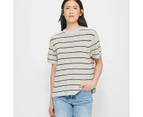 Target Lounge Knit T-Shirt