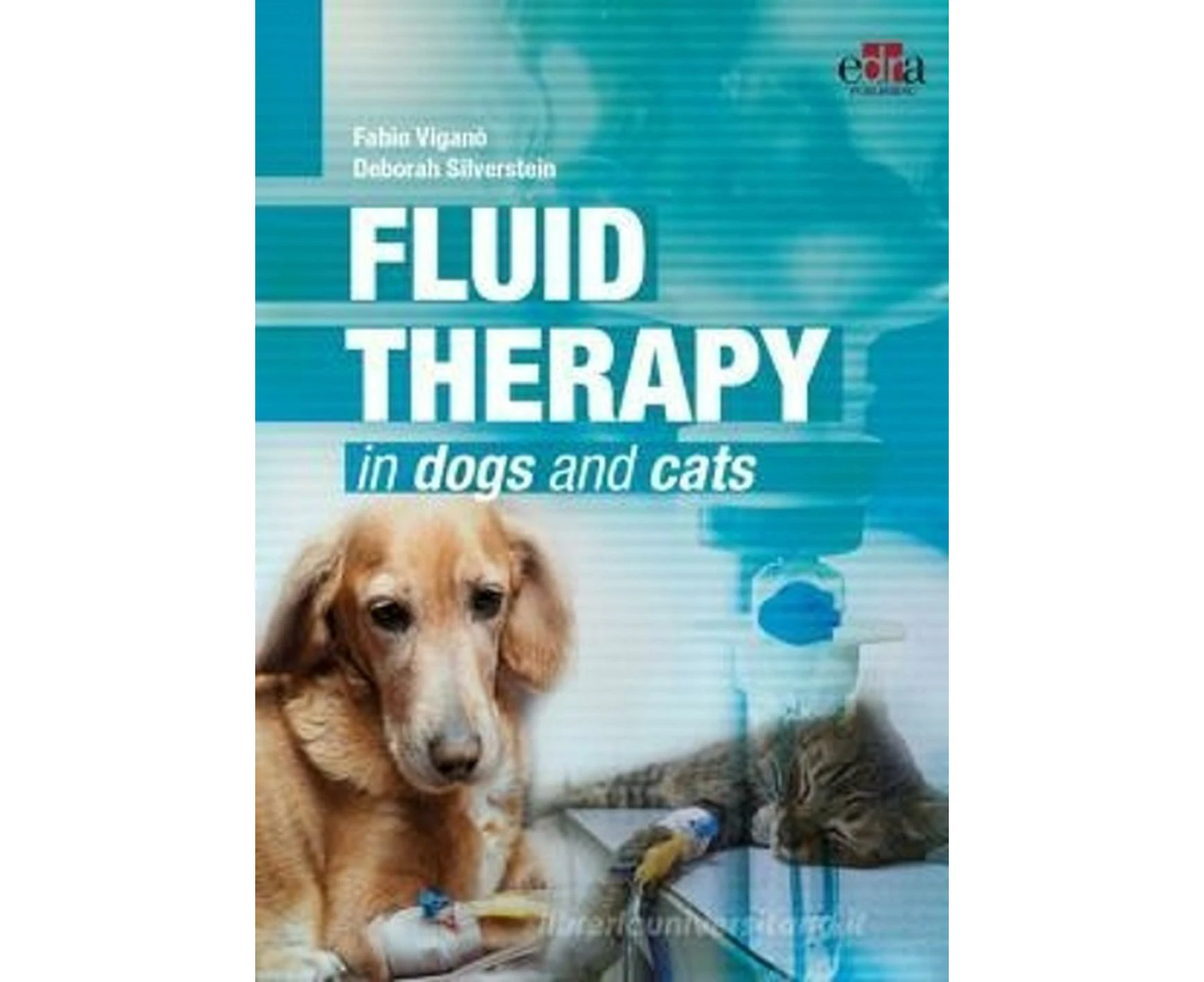 Fluid Therapy in the Dog and Cat - 2nd Edition